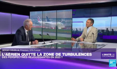 Transport aérien : "Les affaires reprennent !"