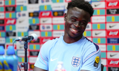 Bukayo Saka pense que la pause fraîcheur « peut être utile »