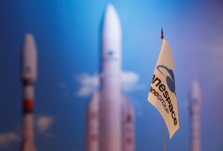 ARIANESPACE REVOIT À LA BAISSE SA PRÉVISION DE LANCEMENTS EN 2018