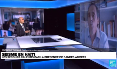 Haïti : Le bilan du séisme s'alourdit, les secours s'affaire