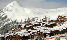 Sur le segment du luxe l'immobilier de montagne continue d'attirer les investisseurs ( Crédits :Public Domain Pictures Pixabay)