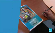 Écriture inclusive : en France, le point de la discorde