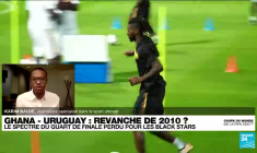 Au Qatar, le Maroc se prépare pour l'Espagne : "Il faut donner beaucoup de crédit à Walid Regragui"