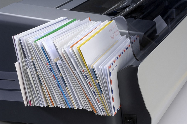 Neopost a confirmé ses objectifs de moyen terme. (crédits : Neopost)