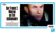 "La bombe derrière l'axe Moscou-Téhéran"