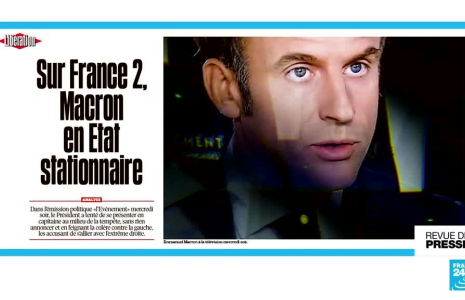 "La bombe derrière l'axe Moscou-Téhéran"