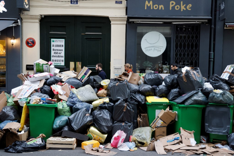 ( AFP / LUDOVIC MARIN )