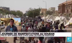 Soudan : pro et anti-armée face à face dans les rues de Khartoum