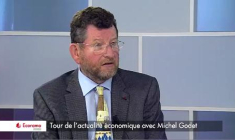 "Un pays qui fait fuire ses riches s'appauvrit", selon l'économiste Michel Godet