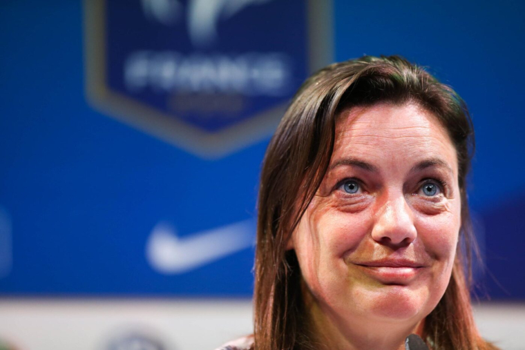 Corinne Diacre : « Le terrain me manque »