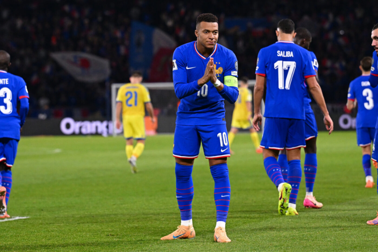 La France s'envole pour l'Amérique