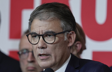 ( AFP / STEPHANE DE SAKUTIN )