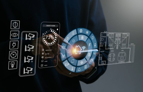 Pourquoi ne pas investir dans la sécurité domotique ? / iStock.com - witsarut sakorn