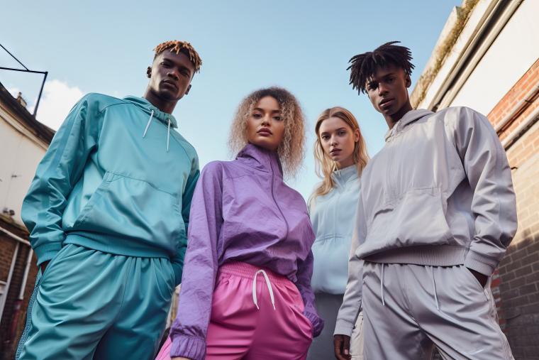 Tendances sportswear  Le mariage parfait entre confort et style