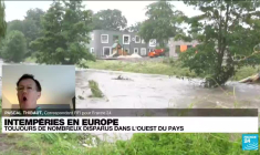 Intempéries en Allemagne : le nombre de morts augmente à au moins 81