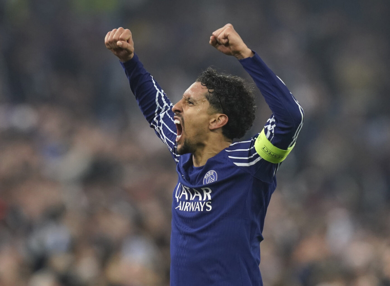 Marquinhos salue la grosse performance de Donnarumma