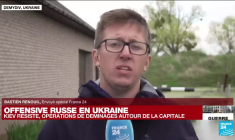 Guerre en Ukraine : des opérations de déminage aux environs de Kiev