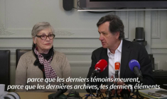 Affaire Boulin: l'ultime "course-poursuite" de sa famille pour la vérité