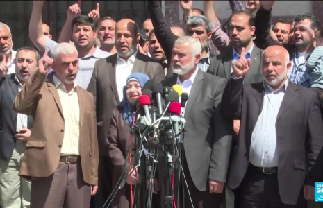 Qui est Mohammed Deif, un des commandants du Hamas visé par des frappes israéliennes ?