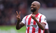 Igor Thiago, meilleur brésilien de l'histoire de la Premier League