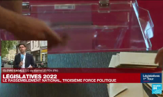 Législatives 2022 : Marine Le Pen en ballotage favorable à Hénin-Beaumont