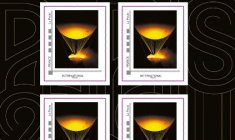 La Poste met en vente un timbre collector de la vasque olympique de Paris 2024. (illustration) (Capture La Poste)