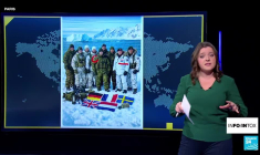 Le Groenland n'est-il défendu que par des chiens de traîneaux, comme l'affirme Trump ?