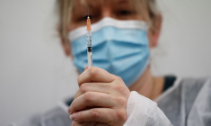 CORONAVIRUS: REPORT DES RENDEZ-VOUS DE 1ÈRE INJECTION DE VACCIN DANS LES HAUTS-DE-FRANCE