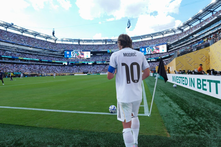 Luka Modrić fait le bilan de sa grande aventure avec le Real Madrid