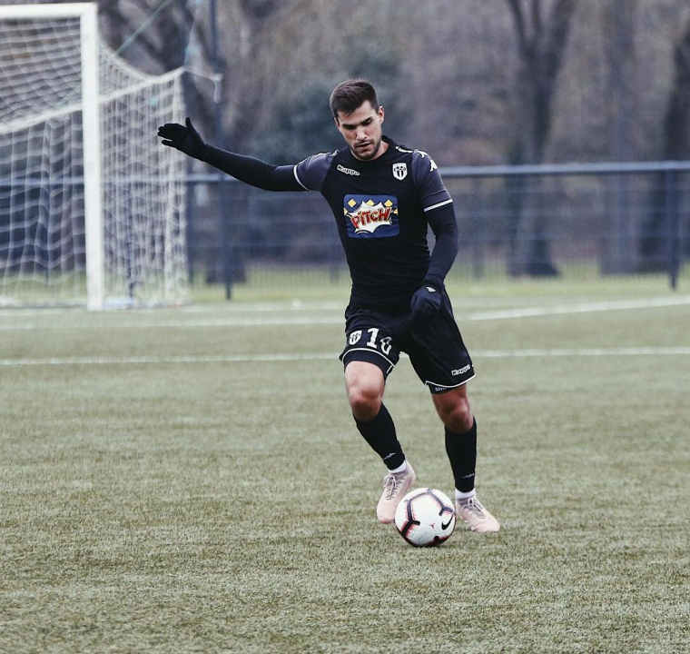 Loïc Puyo : « J’ai peut-être pris plus de cuites après les matchs que pour le jour de l’an »