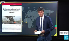 Le Bénin touché par des manifestations anti-régime? Méfiance!