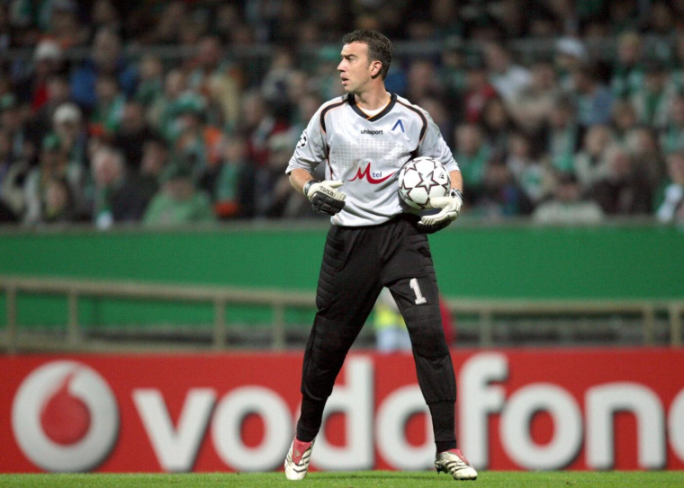 Le plus vieux joueur à évoluer dans une D1 est un Bulgare de 50 ans