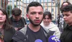 Les représentants lycéens et étudiants demandent à être reçus par Lecornu