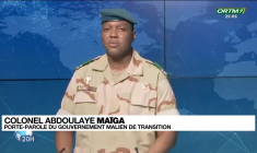 Mali : la junte affirme avoir mis en échec une tentative de putsch