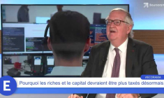Pourquoi les riches et le capital devraient être plus taxés désormais…
