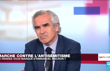 Marche contre l'antisémitisme : Le rendez-vous manqué d'Emmanuel Macron ?