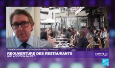 Déconfinement en France : "Rouvrir, c'est revivre !"