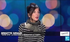 Brigitte Giraud, Prix Goncourt 2022 : "L’intime n’a de sens que s’il résonne avec le collectif"