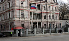 LA RUSSIE INTERDIT SON TERRITOIRE AUX DIRIGEANTS DE L'UE