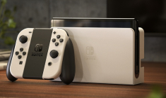 Nintendo surfe sur le succès de la Switch en annonçant une version OLED (source : Nintendo)