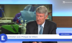 Philippe de Villiers : "On est en train de passer d'une société de liberté à une société de surveillance !"