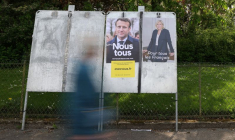 LA PRÉSIDENTIELLE FRANÇAISE N'INQUIÈTE GUÈRE LES MARCHÉS... POUR L'INSTANT