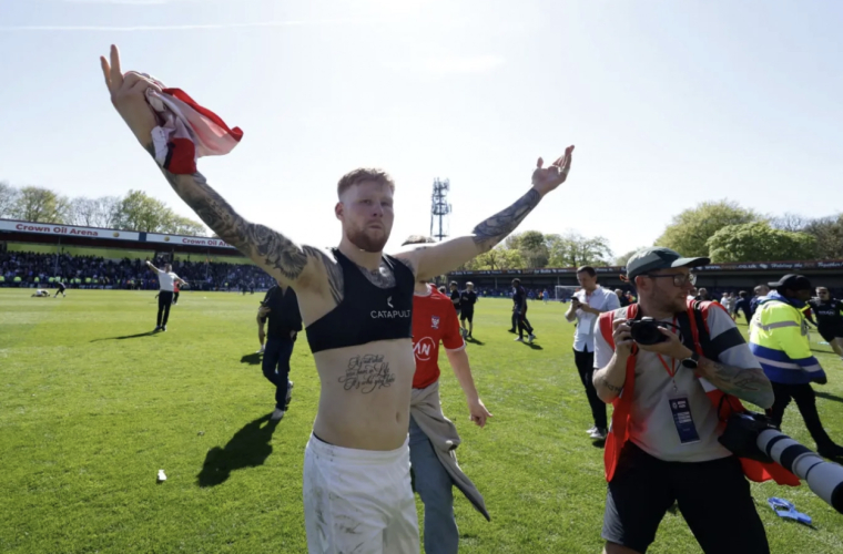 Rochdale-York, le foot à l'état pur