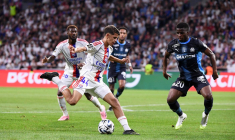 Au forceps, Lyon fait tomber Marseille