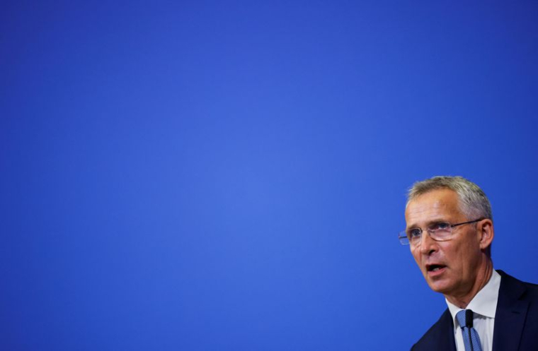 OTAN: LE RENFORCEMENT MILITAIRE RUSSE DANS L'ARCTIQUE EST UN DÉFI STRATÉGIQUE, DECLARE STOLTENBERG