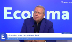 Jean-Pierre Petit : "Si Macron démissionne ce serait une bonne nouvelle pour les actifs financiers européens !"