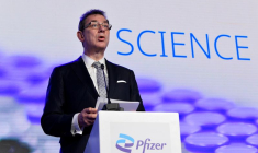 CORONAVIRUS: PFIZER DIT AVOIR DE "BONNES RAISONS" DE CROIRE AU SUCCÈS DE SON ANTIVIRAL