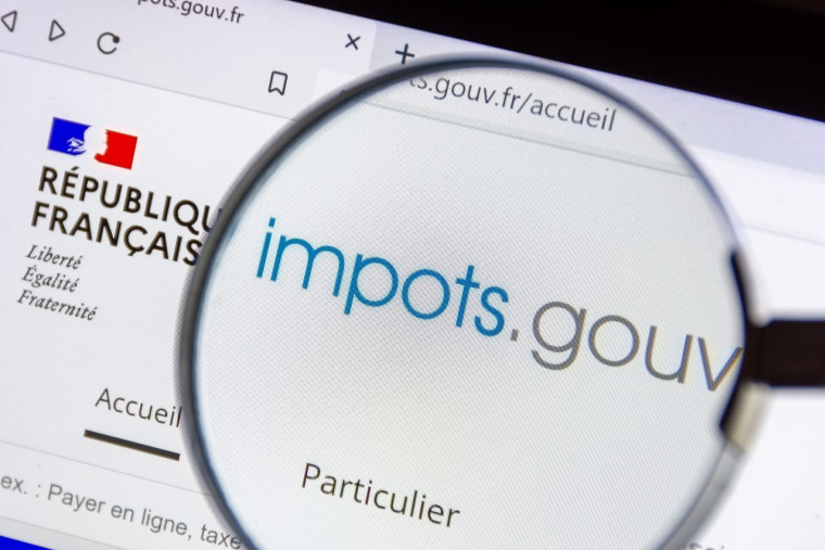 (Crédits photo : Adobe Stock - déclaration impôt sur le revenu pour les particuliers)