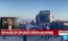 Guerre Israël-Hamas : vers l’ouverture d’un nouveau front ?