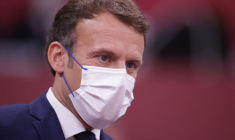 PLUS DE 600 EMPLOYÉS AFGHANS SONT DÉJÀ ARRIVÉS EN FRANCE, DIT MACRON